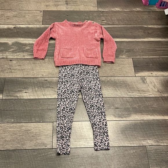 NWOT Jessica Simpson Matching Set - Picture 3 of 3